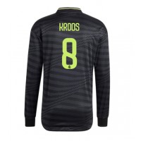 Real Madrid Toni Kroos #8 Fußballbekleidung 3rd trikot 2022-23 Langarm